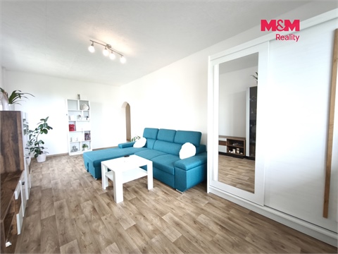 Pronájem bytu 2+1, 54 m² 2