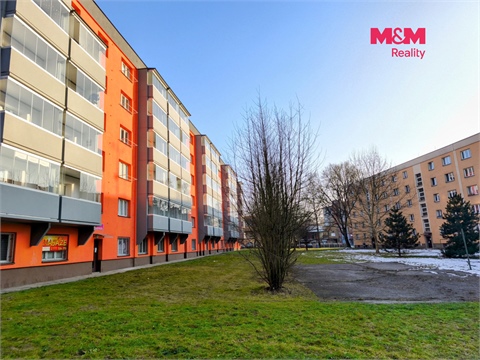 Pronájem bytu 2+1, 54 m² - 6