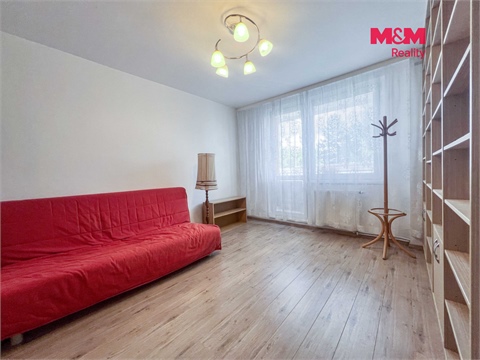 Pronájem bytu 1+1, 31 m² 6