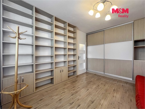 Pronájem bytu 1+1, 31 m² 10