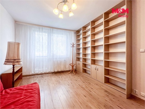Pronájem bytu 1+1, 31 m² - 6