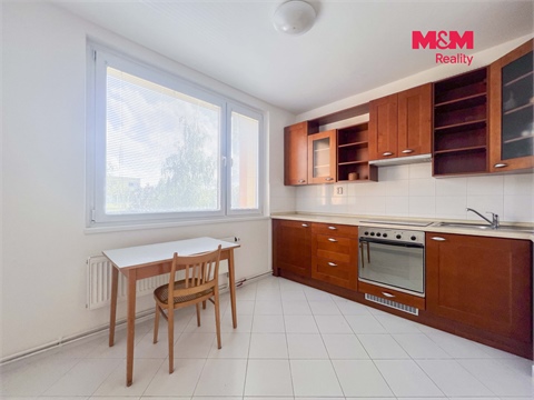 Pronájem bytu 1+1, 31 m² 2