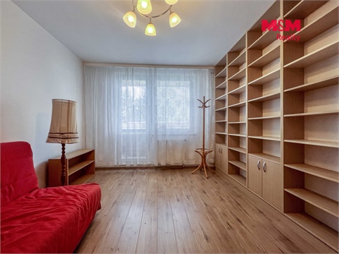 Pronájem bytu 1+1, 31 m² - 8