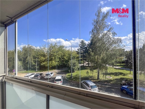 Pronájem bytu 1+1, 31 m² - 16