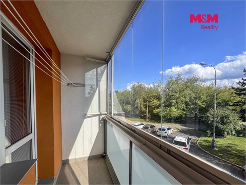 Pronájem bytu 1+1, 31 m² 16