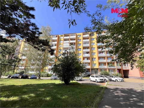 Pronájem bytu 1+1, 31 m² - 22