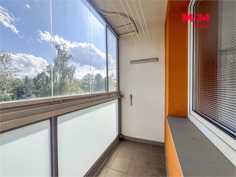 Pronájem bytu 1+1, 31 m² - 14