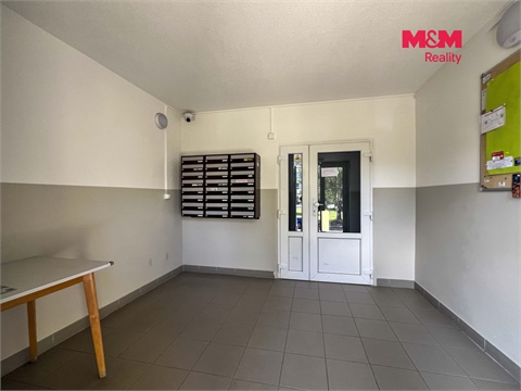 Pronájem bytu 1+1, 31 m² 20