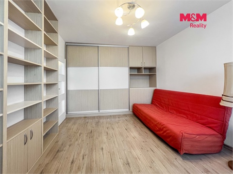 Pronájem bytu 1+1, 31 m² - 4