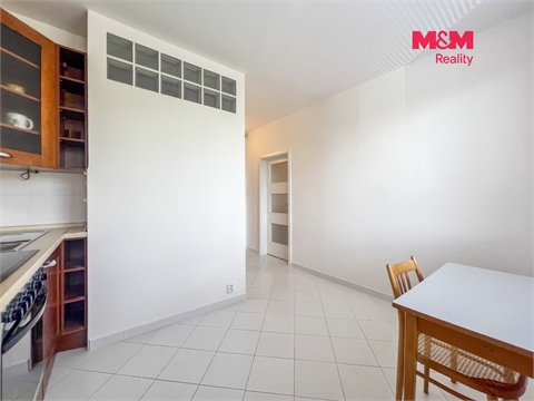 Pronájem bytu 1+1, 31 m² 4