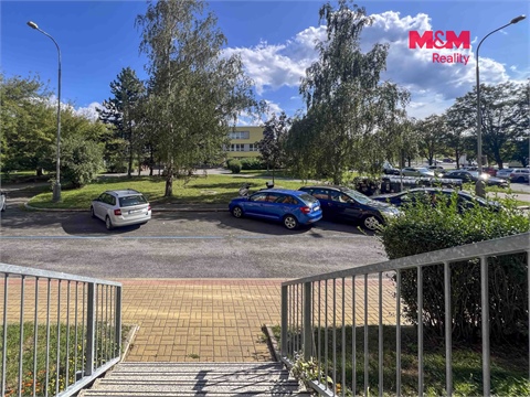 Pronájem bytu 1+1, 31 m² - 20