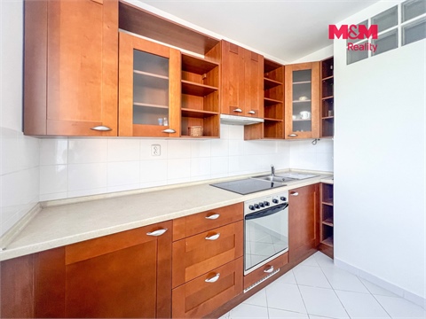 Pronájem bytu 1+1, 31 m² - 2