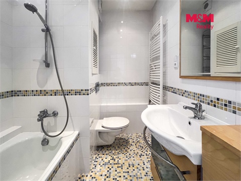 Pronájem bytu 1+1, 31 m² 12
