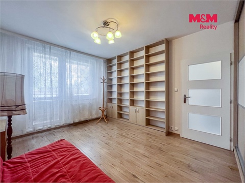 Pronájem bytu 1+1, 31 m² 8