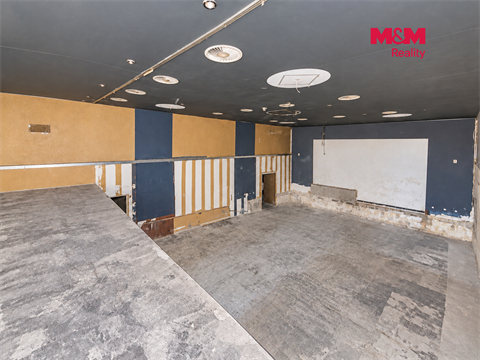 Pronájem obchodních prostor, 237 m² - 6