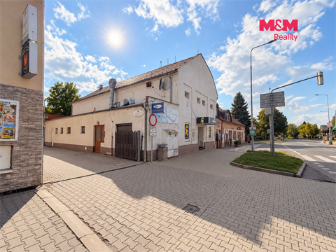 Pronájem obchodních prostor, 237 m² - 18