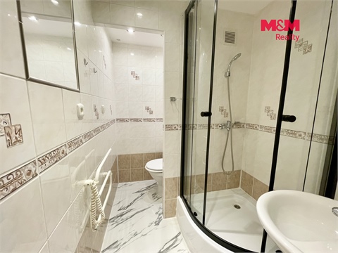 Pronájem bytu 2kk, 40 m² - 2