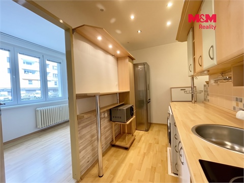 Pronájem bytu 2kk, 40 m² 6