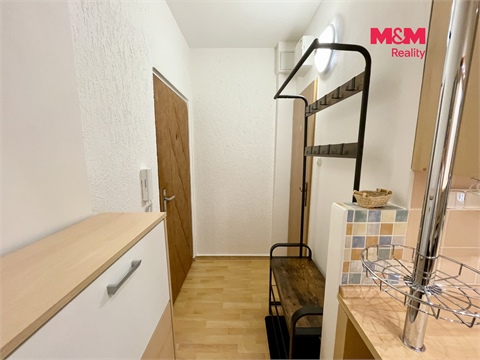 Pronájem bytu 2kk, 40 m² 8