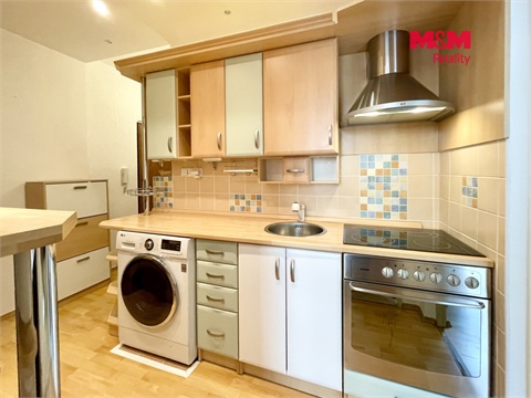 Pronájem bytu 2kk, 40 m² 2