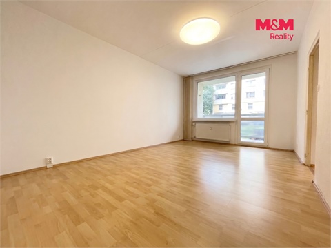 Pronájem bytu 2kk, 40 m² - 4