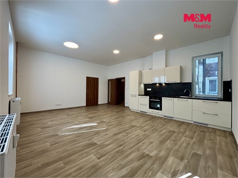 Pronájem bytu 2kk, 64 m² - 0
