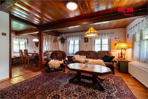 Prodej chaty / chapuly, 120 m² - 2