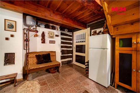 Prodej chaty / chapuly, 120 m² - 6