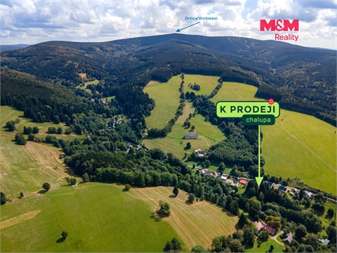 Prodej chaty / chapuly, 120 m² 20
