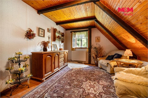Prodej chaty / chapuly, 120 m² - 8