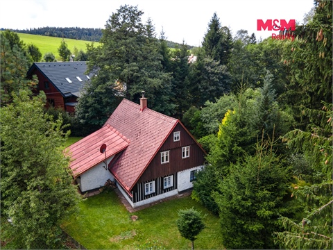 Prodej chaty / chapuly, 120 m² - 12