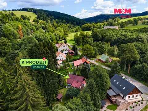 Prodej chaty / chapuly, 120 m² 18