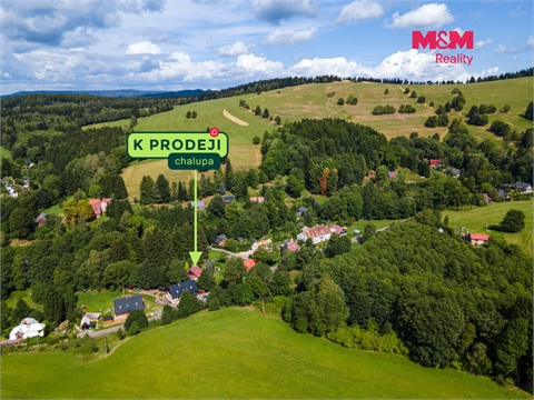 Prodej chaty / chapuly, 120 m² - 20