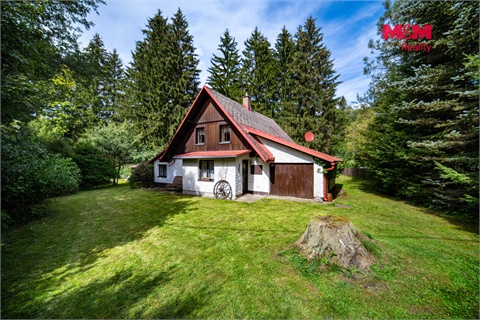 Prodej chaty / chapuly, 120 m² - 14