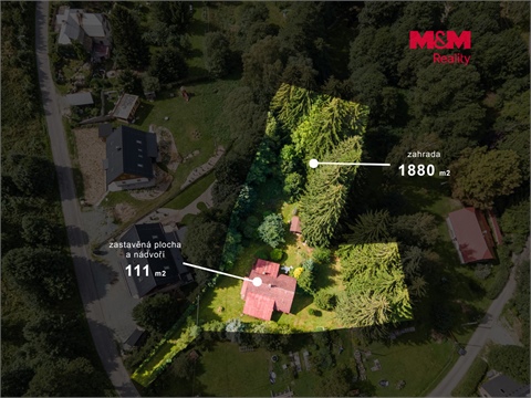 Prodej chaty / chapuly, 120 m² - 18