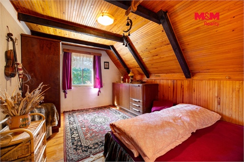 Prodej chaty / chapuly, 120 m² - 10