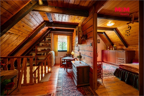 Prodej chaty / chapuly, 120 m² 8