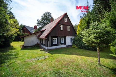 Prodej chaty / chapuly, 120 m² 0