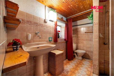 Prodej chaty / chapuly, 120 m² - 4