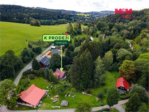 Prodej chaty / chapuly, 120 m² - 16