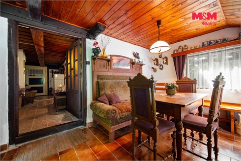 Prodej chaty / chapuly, 120 m² 4