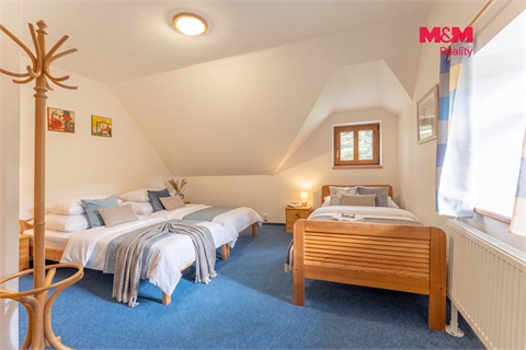 Prodej rodinného domu, 270 m² 18