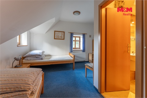 Prodej rodinného domu, 270 m² - 14