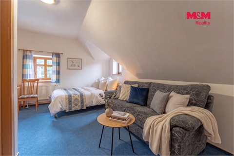 Prodej rodinného domu, 270 m² - 16