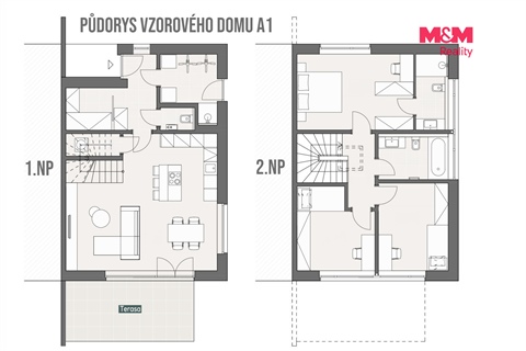 Prodej rodinného domu, 125 m² - 8