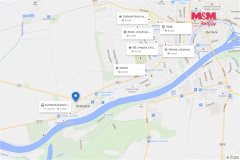 Prodej rodinného domu, 125 m² 10