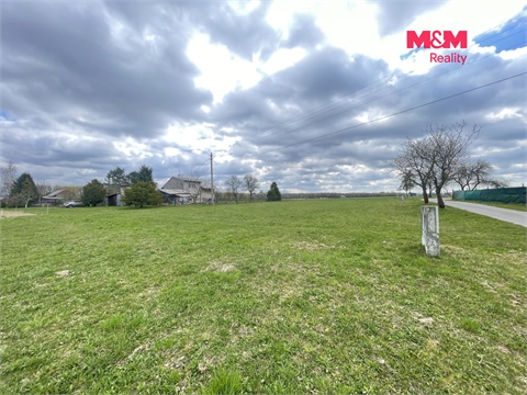 Prodej stavebního pozemku, 880 m² 4