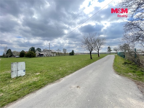 Prodej stavebního pozemku, 880 m² - 0