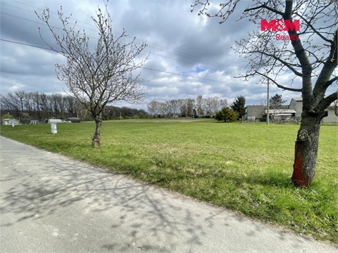 Prodej stavebního pozemku, 880 m² 2