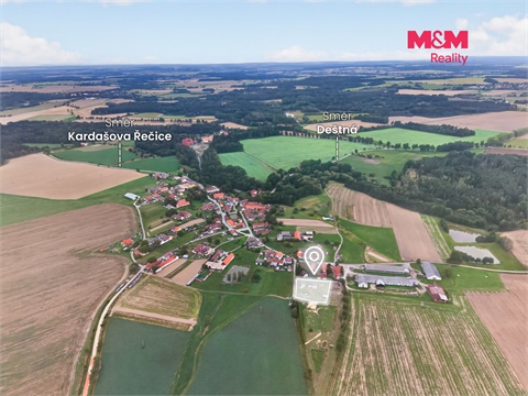 Prodej zahrady, 2 291 m² - 14